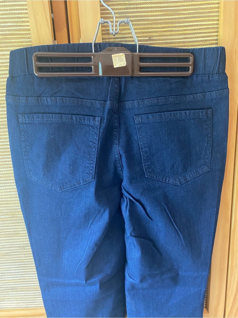NWT Universal Standard denim skinny jeans - Picture 6 of 8